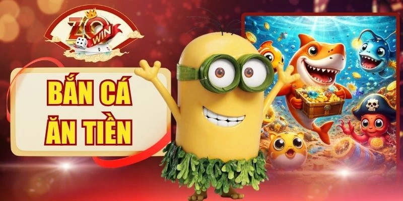 Bắn Cá Ăn Tiền - Chinh Phục Đại Dương Nhận Thưởng Khủng 1 Bắn Cá Ăn Tiền - Chinh Phục Đại Dương Nhận Thưởng Khủng