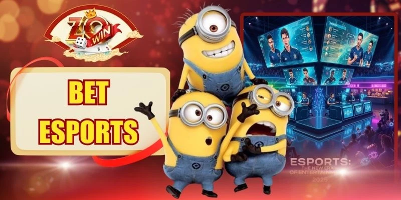 Bet Esports - Bắt Kèo LOL DOTA2 Siêu Tốc Rinh Thưởng 1 Bet Esports - Bắt Kèo LOL DOTA2 Siêu Tốc Rinh Thưởng