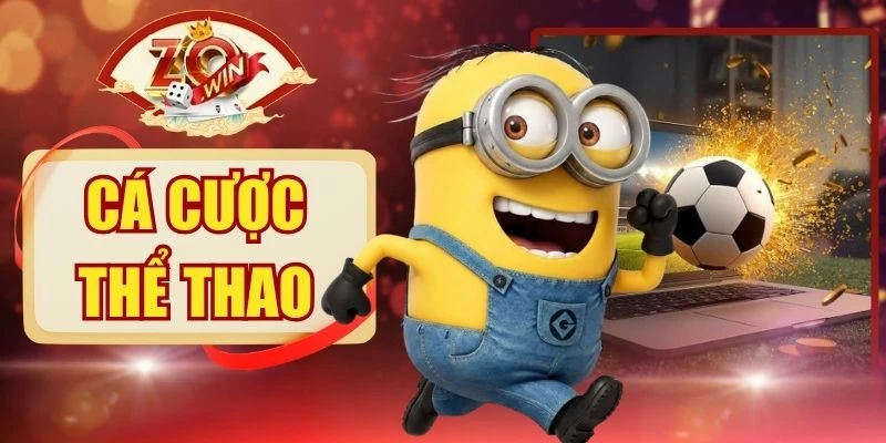 Cá Cược Thể Thao ZOWIN | Hướng Dẫn Chi Tiết 4 Loại Hình 1 Cá Cược Thể Thao ZOWIN | Hướng Dẫn Chi Tiết 4 Loại Hình