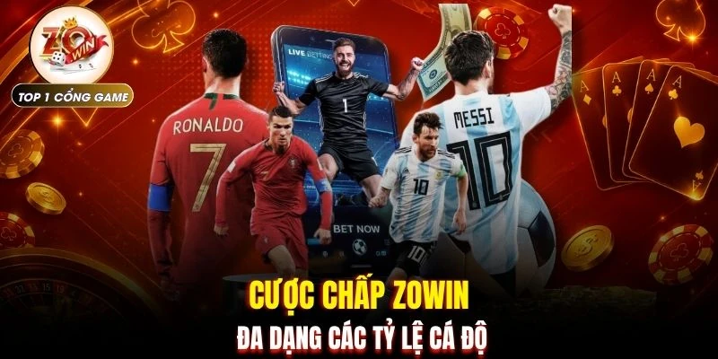 Tỷ Lệ Kèo Nhà Cái - Hướng Dẫn Đọc Kèo & Mẹo Soi Kèo 3 Cược chấp ZOWIN đa dạng các tỷ lệ cá độ