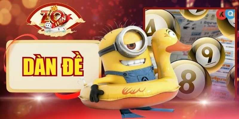 Dàn Đề - Toàn Cảnh 100 Con Số Qua Góc Nhìn Tại ZOWIN 1 Dàn Đề - Toàn Cảnh 100 Con Số Qua Góc Nhìn Tại ZOWIN