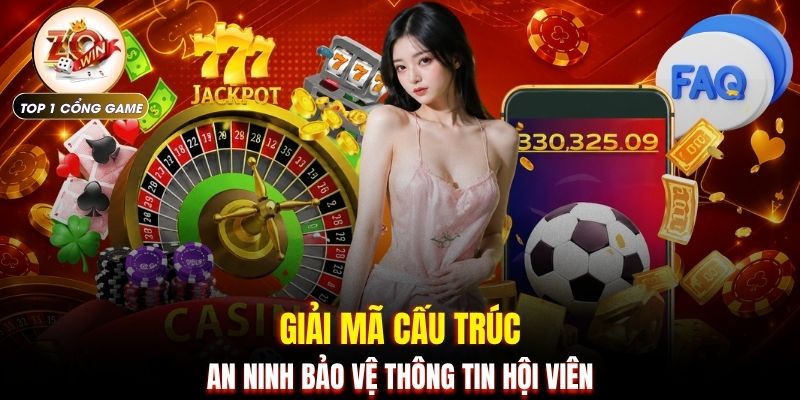 Câu hỏi thường gặp 3 Giải mã cấu trúc an ninh bảo vệ thông tin hội viên