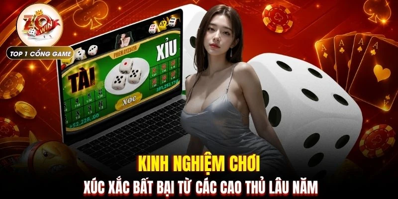 Tài Xỉu MD5 - Kiểm Tra Tính Minh Bạch Qua 3 Phiên Gần Nhất 4 Kinh nghiệm chơi xúc xắc bất bại từ các cao thủ lâu năm