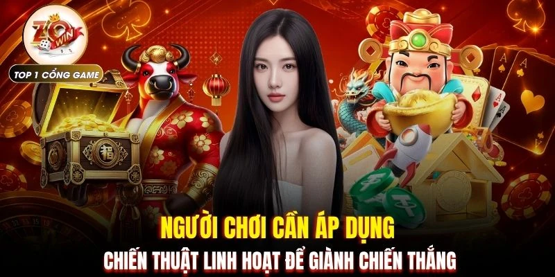 Nổ Hũ Đổi Thưởng - Top 4 Bí Quyết Săn Jackpot Mỗi Ngày 4 Người chơi cần áp dụng chiến thuật linh hoạt để giành chiến thắng