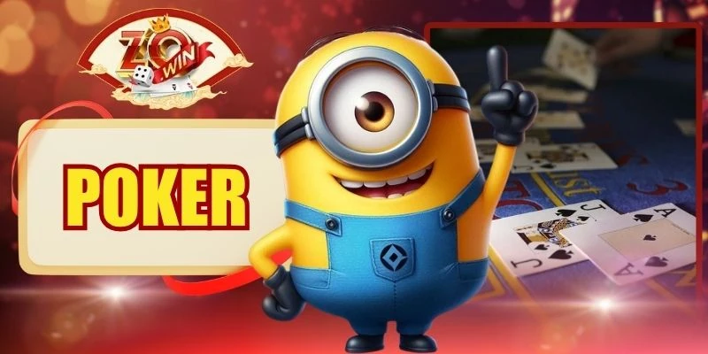 Poker - Cuộc Đấu Tranh Giành Quỹ Thưởng 50 Triệu VNĐ