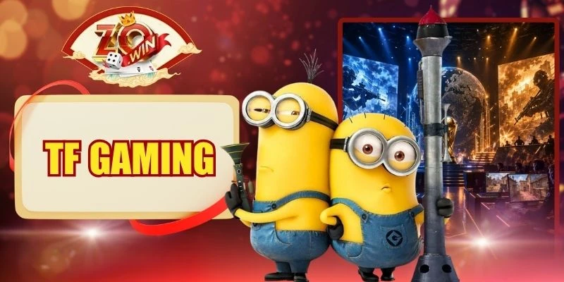 TF Gaming - Cộng Đồng 150.000 Thành Viên Với 3.000 Giải Đấu 1 TF Gaming - Cộng Đồng 150.000 Thành Viên Với 3.000 Giải Đấu