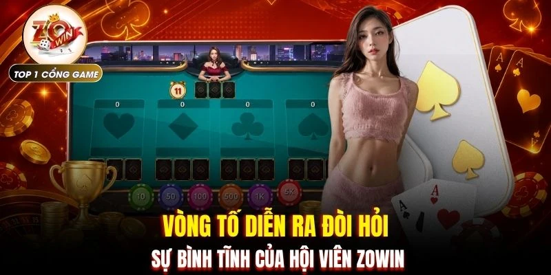Liêng ZOWIN | 2 Mẹo Chơi Mượt Mà Đánh Bại Mọi Đối Thủ 3 Vòng tố diễn ra đòi hỏi sự bình tĩnh của hội viên ZOWIN